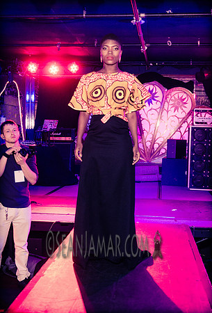Simply Ma'am - RAW Artist CUSP Showcase - Brooklyn Bazaar - BK USA - 2017