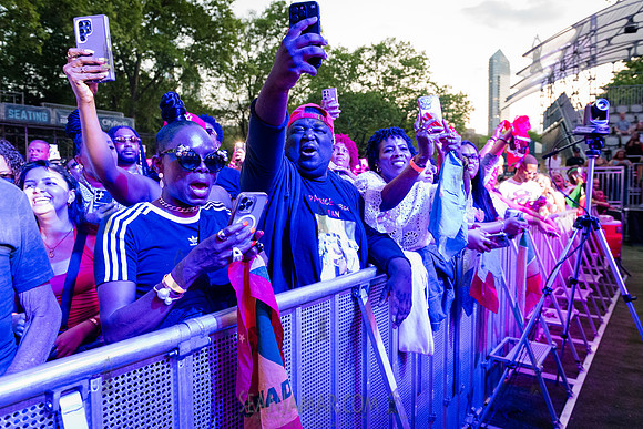 CPF SummerStage - Patrice Roberts - Rumsey Playfield - NYC - 202