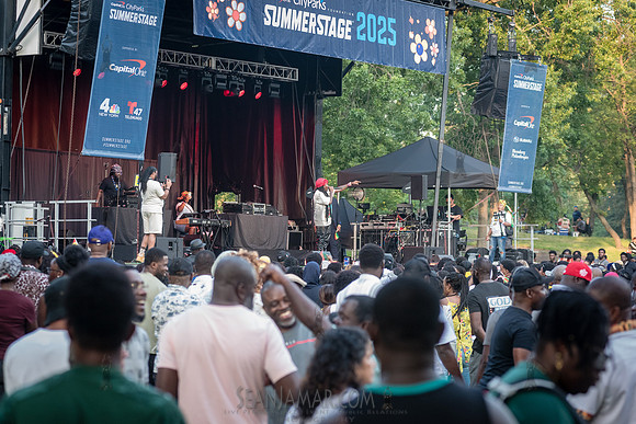 Skrewfaze - NYC SummerStage - GhanaFest NY - Crotona Park - NYC