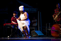 Daymé Arocena - Rumsey Playfield - NYC - 2017
