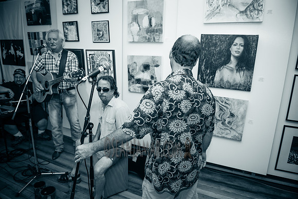 Summer Salon - Ward Nasse Gallery - Sussex NJ - 2017