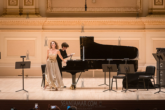 Baroque To Rock - Carnegie Hall - NYC - 2024