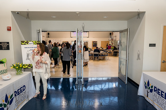 Reed Foundation - Community Breakfast - Reed Academy - Oakland N