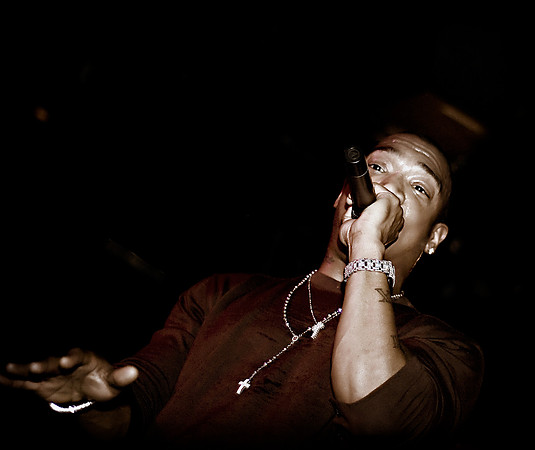 Ja Rule @ The Funk Master Flex Hip Hop Legends Series, BB Kings NYC 08-11-2010