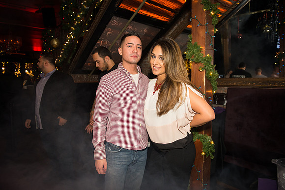 2014-12-06 Teak on the Hudson - Hoboken NJ
