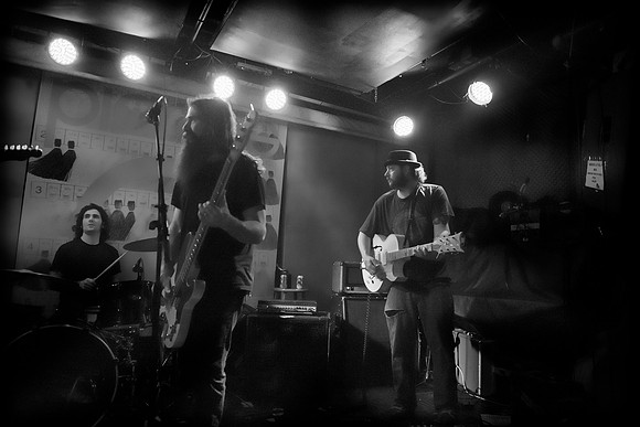 Waylon Speed - Pianos - NYC - 2013