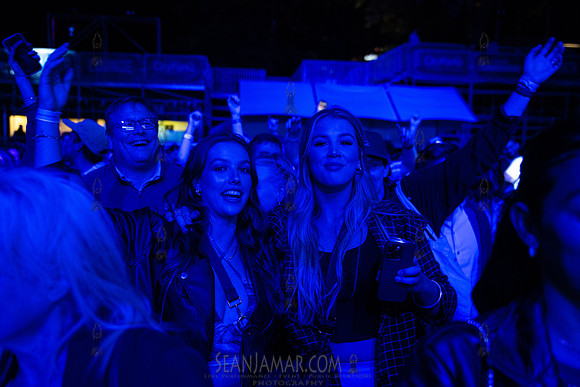 NYC SummerStage - Aussie BBQ - Rumsey Playfield - NYC - 2022