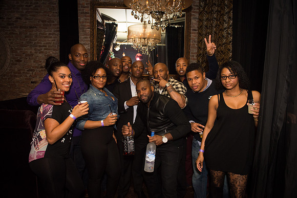 2014-12-06 Teak on the Hudson - Hoboken NJ