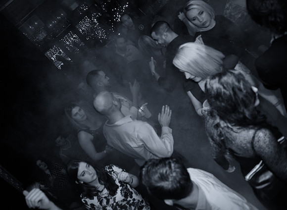 2014-12-06 Teak on the Hudson - Hoboken NJ