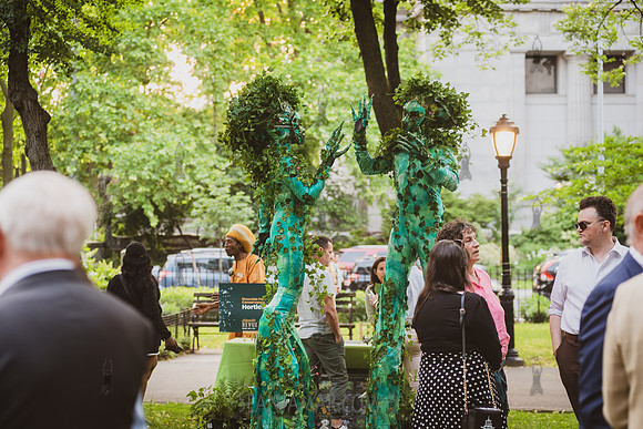 Riverside Park Conservancy - Riverside Revue Gala - Sakura Pak -