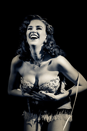 Bettina May