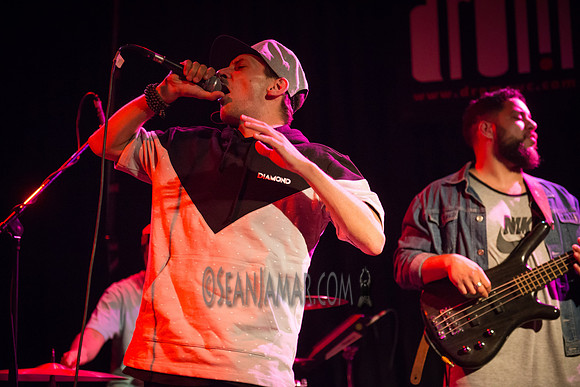 Scarecrow - Drom - NYC - 2016