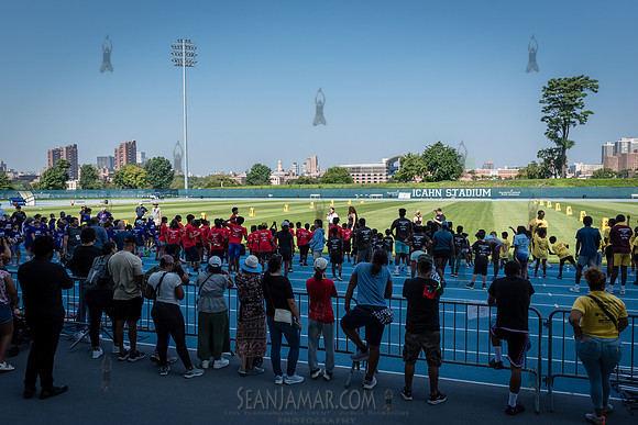 CPF Play - Jr Track Meet - Icahn Stadium - NYC - 2024