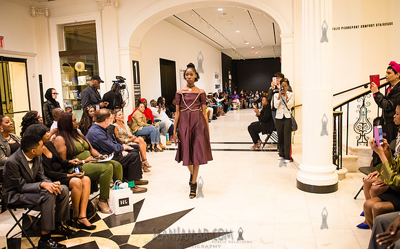 The Amme Colection - Harlem Fashion Week - Spring Summer 2018 -