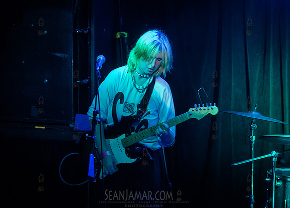 Torture + The Desert Spiders - Mondo NYC - Bowery Electric - NYC