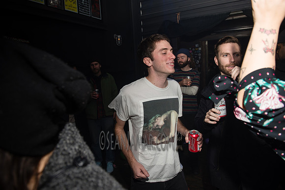 BEETLEBUM - Brooklyn Britpop Night - St Vitus - BK USA - 2017