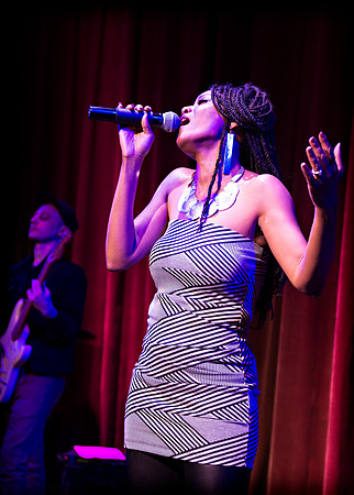 Lisala Beatty