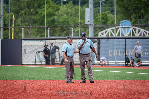 Softball - Columbia U Athletic Complex - NYC - 2024
