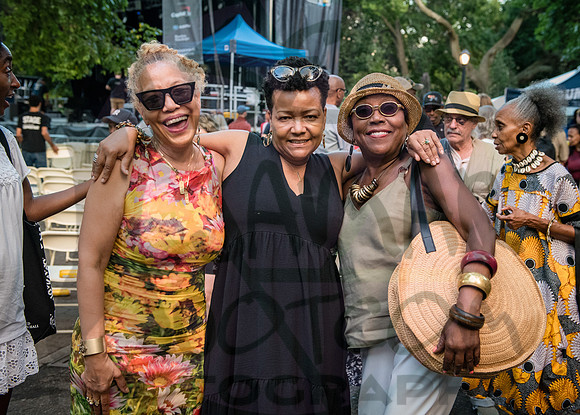 NYC SummerStage CPJF - Charles Mcpherson - Thompkins Square Park