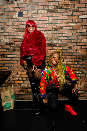 Capricorn vs Aquarius 80s vs 90s Birthday Celebration - A Place