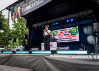 CPF SummerStage - Ted Smooth Freestyle Jam - Crotona Park - NYC