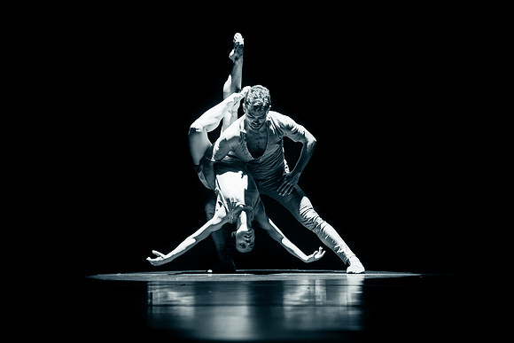 Raymond Chai - Your Move Rehearsals - Debaun Performing Arts Center - Hoboken NJ - 2015