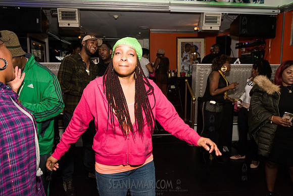 Capricorn vs Aquarius 80s vs 90s Birthday Celebration - A Place
