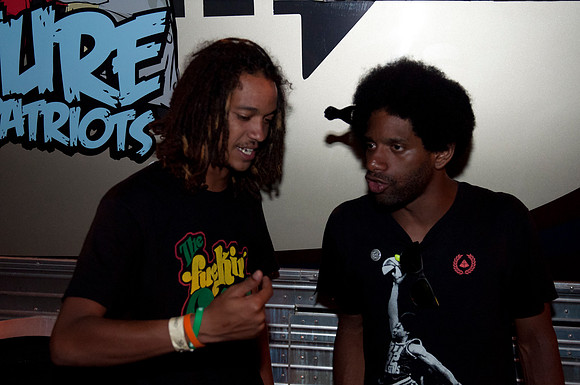 Photodope - Broomies - BK USA - 2012