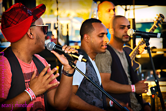 Bachata Heightz