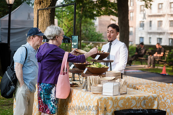 Riverside Park Conservancy - Riverside Revue Gala - Sakura Pak -