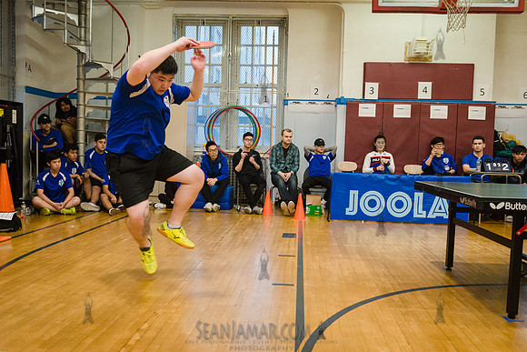 Manhattan Comprehensive HS vs Lower East Side Prep - MPL Coed Ta