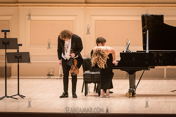 Baroque To Rock - Carnegie Hall - NYC - 2024