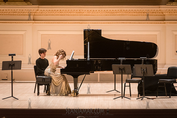 Baroque To Rock - Carnegie Hall - NYC - 2024