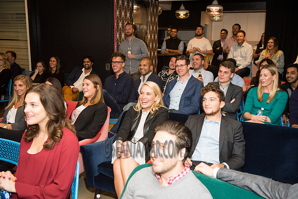 Media IQ - Quarterly Meeting - NYC - 2016