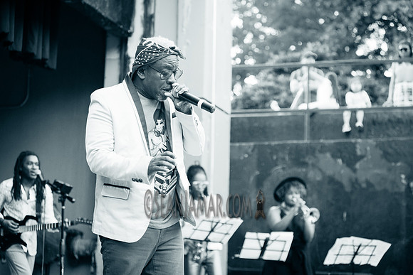 BRC Orchestra - Herbert Von King Park - BK USA - 2017