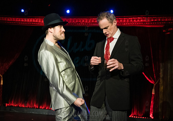 Christmas Aint A Drag - Promo Shots - The Cutting Room - NYC - 2019