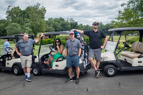 4th Annual Reed Foundation for Autism Golf Classic - Edgewood CC