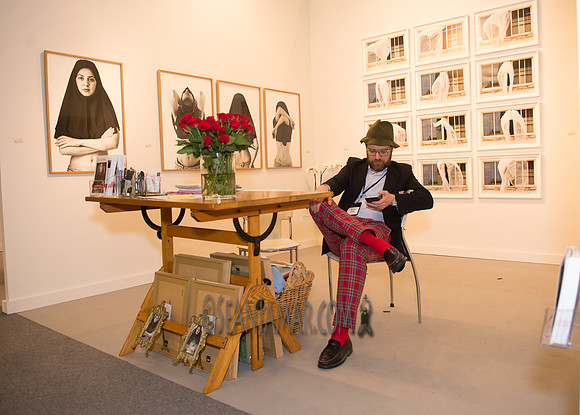 The Photography Show by AIPAD - Pier 94 - NYC - 2017