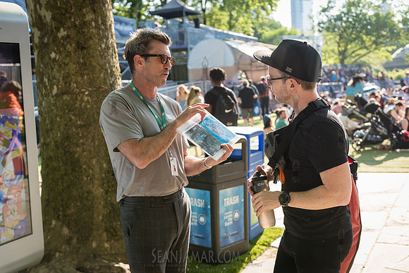 NYC SummerStage - Marcus Miller - Rumsey Playfield - NYC - 2025