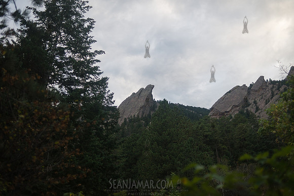 Adventure Day Colorado - Chautaauqua Park - Boulder Co - 2018