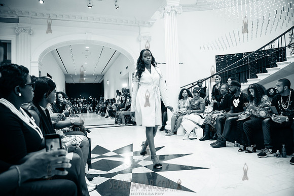 LadieCLOTH - Harlem Fashion Week - Spring Summer 2018 - Museum o