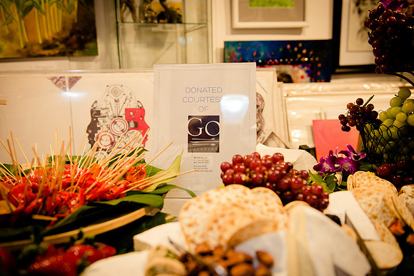 SASF Kickoff to Summer Soiree - Ward Nasse Gallery - NYC - 2015
