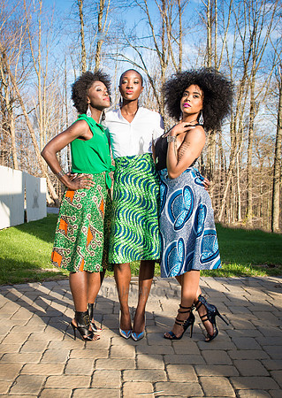 Simply Ma'am - Fashion Shoot - Monroe NY - 2015