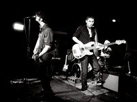 Hollis Brown - Mercury Lounge - NYC - 2015