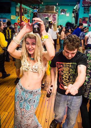 Adventure Day - Mermaid Day Parade - Coney Island USA - 2017