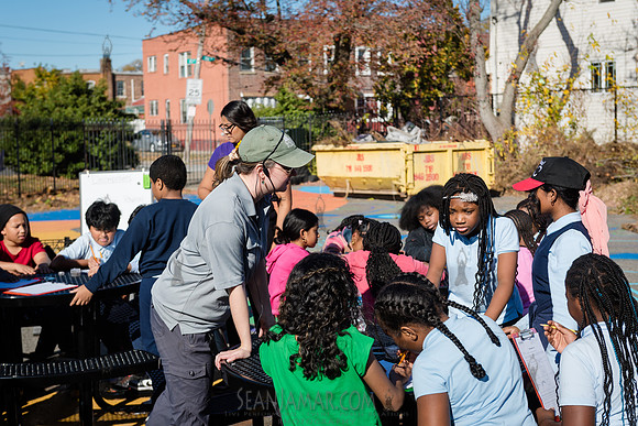 CPF Learn - Learning Gardens Liberty Learning Garden - NYC - 202
