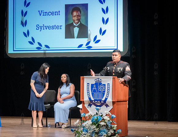 New Visions - AMS3 Graduation - Brooklyn College - NYC - 2025