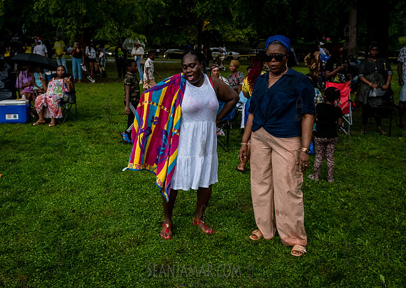 CPF SummerStage - GhanaFest - Crotona Park - NYC - 2024