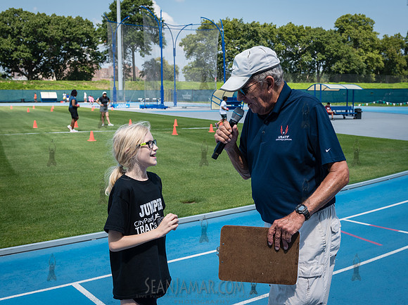 CPF Play - Jr Track Meet - Icahn Stadium - NYC - 2024
