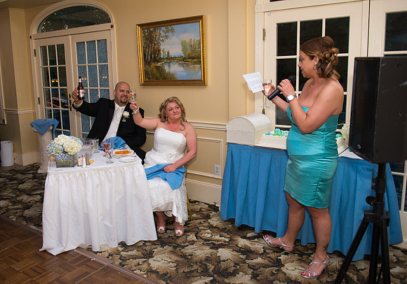 Mr & Mrs Charlie Tejeda - Paris Inn - Wayne NJ - 2014